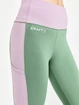 Damen Leggins Craft  Essence 2 Green