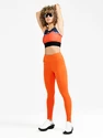 Damen Leggins Craft  Essence 2 Orange