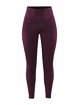 Damen Leggins Craft  Essence High Waist Purple