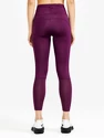 Damen Leggins Craft  Essence High Waist Purple