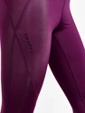 Damen Leggins Craft  Essence High Waist Purple