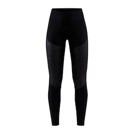 Damen Leggins Craft SubZ Lumen Padded Tights 2 Black