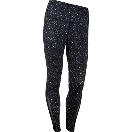 Damen Leggins Endurance Athlecia Amouer Mesh Printed Tights