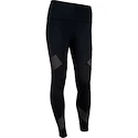 Damen Leggins Endurance  Athlecia Urssly Tights Mesh Black