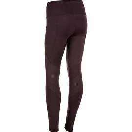 Damen Leggins Endurance Tathar Tights W/Pocket Deep Shale