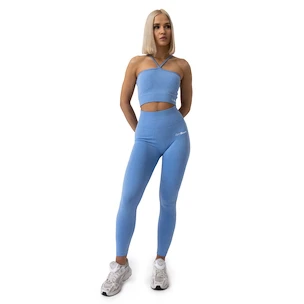 Damen Leggins GymBeam  FLO Leggings Blue XL