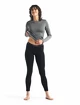 Damen Leggins Icebreaker  W 200 Oasis Leggings BLACK