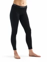 Damen Leggins Icebreaker  W 200 Oasis Leggings BLACK