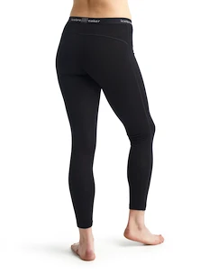 Damen Leggins Icebreaker  W 200 Oasis Leggings BLACK