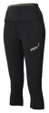 Damen Leggins Inov-8  Race Elite 3/4 Tight Black