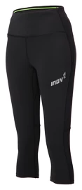 Damen Leggins Inov-8 Race Elite 3/4 Tight Black