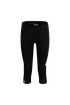 Damen Leggins Maloja   MinorM 3/4 černé