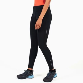 Damen Leggins Montane Katla Long Trail Tights Black