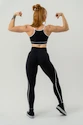 Damen Leggins Nebbia Barbell Therapy My Rules 609 Black