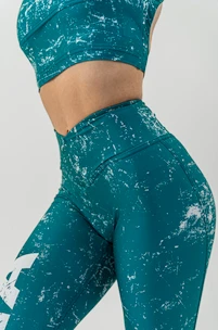 Damen Leggins Nebbia Barbell Therapy Rough Girl 616 Green L