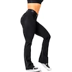 Damen Leggins Nebbia Bubble Butt Flared Pants 2.0 POWER LIFT 308 black