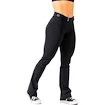 Damen Leggins Nebbia Bubble Butt Flared Pants 2.0 POWER LIFT 308 black
