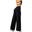 Damen Leggins Nebbia Deni x NEBBIA High-waist Flared Pants 312 black
