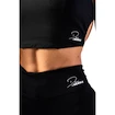Damen Leggins Nebbia Deni x NEBBIA High-waist Flared Pants 312 black