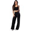 Damen Leggins Nebbia Deni x NEBBIA High-waist Flared Pants 312 black