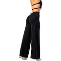 Damen Leggins Nebbia Deni x NEBBIA High-waist Flared Pants 312 black