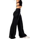 Damen Leggins Nebbia Deni x NEBBIA High-waist Flared Pants 312 black
