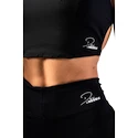 Damen Leggins Nebbia Deni x NEBBIA High-waist Flared Pants 312 black