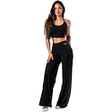 Damen Leggins Nebbia Deni x NEBBIA High-waist Flared Pants 312 black