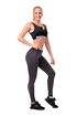 Damen Leggins Nebbia Hero Squat scrunch butt leggings marron