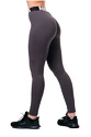 Damen Leggins Nebbia Hero Squat scrunch butt leggings marron