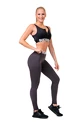 Damen Leggins Nebbia Hero Squat scrunch butt leggings marron