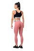 Damen Leggins Nebbia Hero Squat scrunch butt leggings old rose