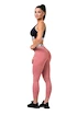 Damen Leggins Nebbia Hero Squat scrunch butt leggings old rose
