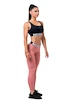 Damen Leggins Nebbia Hero Squat scrunch butt leggings old rose