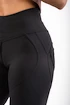 Damen Leggins Nebbia  High Waist & Lifting Effect Bubble Butt Pants 587 black