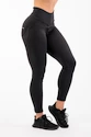 Damen Leggins Nebbia  High Waist & Lifting Effect Bubble Butt Pants 587 black