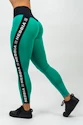 Damen Leggins Nebbia ICONIC Leggings High Waist 209 green