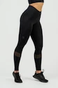 Damen Leggins Nebbia Intense High Waist Push-Up Leggings Heart-Shaped 843 Black L