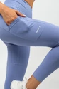 Damen Leggins Nebbia LEG DAYS GOALS High Waisted Leggings 248 purple