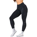 Damen Leggins Nebbia NEBBIA x OLYMPIA Washed High Waisted Leggings GYM WARRIOR 776 black
