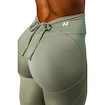 Damen Leggins Nebbia STRONG BEAUTY V-Cut Lace-Up Sculpting Leggings OWN YOUR POWER 426 light green