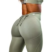 Damen Leggins Nebbia STRONG BEAUTY V-Cut Lace-Up Sculpting Leggings OWN YOUR POWER 426 light green