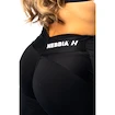 Damen Leggins Nebbia STRONG BEAUTY V-shaping Belt Leggings 425 black