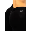 Damen Leggins Nebbia TOTALLY SEAMLESS High-Waist Leggings MAXIMUM PUSH-UP 302 black