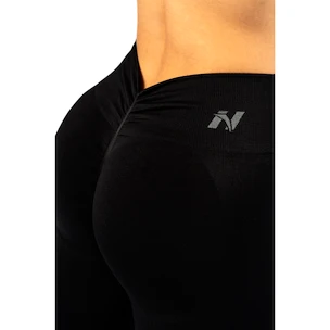 Damen Leggins Nebbia TOTALLY SEAMLESS High-Waist Leggings MAXIMUM PUSH-UP 302 black