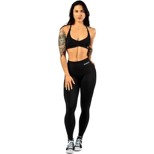 Damen Leggins Nebbia TOTALLY SEAMLESS High-Waist Leggings MAXIMUM PUSH-UP 302 black