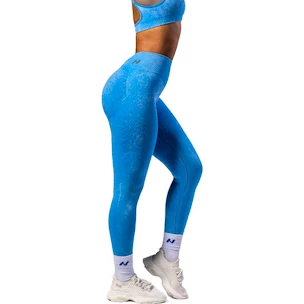 Damen Leggins Nebbia TOTALLY SEAMLESS High-Waist Leggings MAXIMUM PUSH-UP 302 blue
