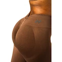Damen Leggins Nebbia TOTALLY SEAMLESS High-Waist Leggings MAXIMUM PUSH-UP 302 brown