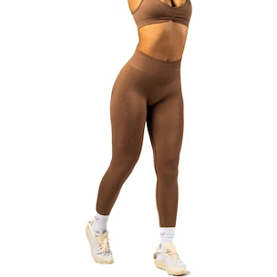Damen Leggins Nebbia TOTALLY SEAMLESS High-Waist Leggings MAXIMUM PUSH-UP 302 brown