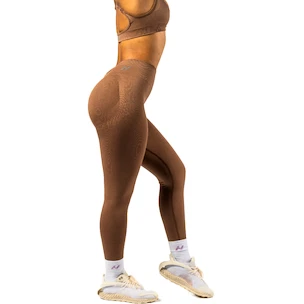 Damen Leggins Nebbia TOTALLY SEAMLESS High-Waist Leggings MAXIMUM PUSH-UP 302 brown